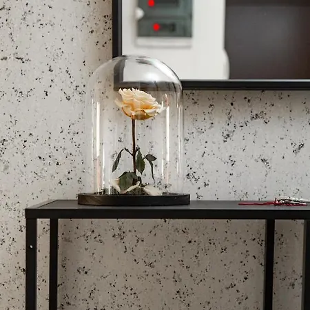 μοντέρνο στο κέντρο της θεσσαλονίκης Apartment *