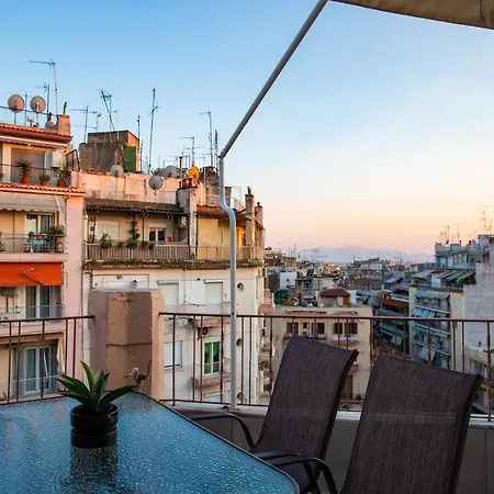 Apartment μοντέρνο στο κέντρο της θεσσαλονίκης Thessaloniki